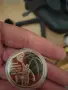 Колекционерска монета на Майкъл Джордан , снимка 4