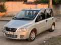 Fiat Multipla Бензин и фабричен метан, снимка 7