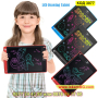 Детски LCD таблет за рисуване и писане - КОД 3077, снимка 6