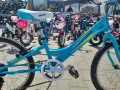 CROSS Велосипед 20" Ultra Larissa тюркуаз, снимка 4
