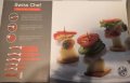 Swiss Chef кухненски ножове, снимка 2