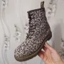 DR. MARTENS LEOPARD PRINT LEATHER номер 39 боти/ ботуши , снимка 2