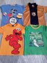 Детски тениски , снимка 1 - Детски тениски и потници - 44489515