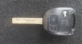 Контактен Ключ Лексус ИС200 - Тойота N, снимка 3