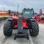 Телескопичен товарач Manitou 634-120 LSU  - цена 84 700 лв без ддс -   нов внос (продажба с фактура), снимка 3
