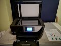 Продавам мултифункционален принтер HP OfficeJet Pro 6960 с WiFi, снимка 1 - Принтери, копири, скенери - 44201382
