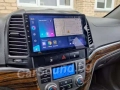 Hyundai Santa Fe 2 - 10.1" Android Мултимедия Хюндай Санта Фе 2006-2012 Навигация Андроид, снимка 4