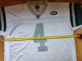 NFL Jursey / New York JETS , #4 Brett Favre , Reebok , снимка 10