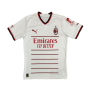 Оригинална гостуваща тениска Puma x Ac Milan 🇮🇹 2022/2023 | S размер