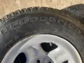 2бр. джанти със зимни гуми за джип 215/75/15, снимка 4