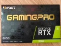 Видеокарта PALIT RTX 2060 6GB DUAL OC, снимка 1