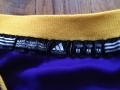 Kobe Bryant #24 Los Angeles Lakers NBA маркова баскетболна тениска  оригин.Adidas размер M lenght +2, снимка 6