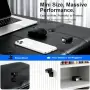 Нова Мини Камера AOBOCAM 4K WiFi MicroSD слот Нощно Виждане Детектор Движение охрана дом, снимка 7