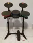 Комплект барабани за guitar hero на playstation , снимка 1