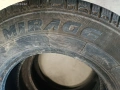 2бр. зимни гуми 225/70/15C Mirage, снимка 5