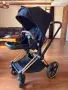 Бебешка количка Cybex Priam 4 + зимен чувал, снимка 1