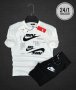 Nike мъжки летни екипи /тениска и къси панталони/ висок клас реплика, снимка 4