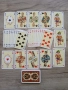Стари карти за игра, снимка 1