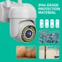 Icseee - Smart Wi-Fi камера с нощно виждане, 360° контрол, IP66, снимка 6