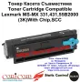 Lexmark MS-MX 331, 431, 55B2000 (3K) Static Control, снимка 1
