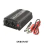 Инвертор на напрежение DC-AC 12V-230V 1000W, снимка 1