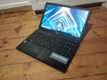 Лаптоп Acer, отличен, 15 инчов дисплей, батерия 4 часа , НОВО SSD, снимка 3