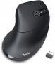 Bluetooth вертикална ергономична мишка, Vssoplor BT1+BT2+2.4G, оптична-1000/1600/2400 DPI, 5 бутона, снимка 1 - Клавиатури и мишки - 36048929