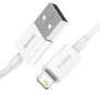 Baseus CALYS-A02 Кабел за зареждане Lightning 2.4A 1M, снимка 4