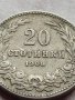 МОНЕТА 20 стотинки 1906г. КНЯЖЕСТВО БЪЛГАРИЯ ФЕРДИНАНД ПЪРВИ ЗА КОЛЕКЦИЯ 35771, снимка 3