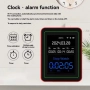 Детектор за измерване качеството на въздуха 15-в-1 WiFi Tuya CO2, PM1.0, PM2.5, PM10, HCHO, TVOC, снимка 7