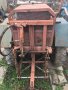 Мини Трактор двигател 16 к.с. шаси , снимка 4