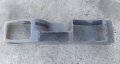 Панел Между Седалките Мерцедес А класа W168 - 1686801550 N, снимка 2