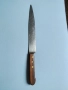 Стар голям български нож от царско време НОЖАРОВЪ Габрово, снимка 7