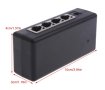PoE Hub Splitter Injector 8 Портов DC Мрежови Инжектор PoE Injector 4 Port IP NVR POE 4 Портово PoE, снимка 3