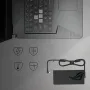 200W зарядно за лаптоп Asus Rog Strix G15 G17 Rog Zephyrus G16 Asus TUF Gaming F17 F15,20V/10A, снимка 6