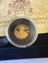 24к Златна монета Богородица 2003г , снимка 2