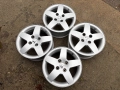 4 броя алуминиеви джанти за Peugeot 207,208,301,1007  15, снимка 5
