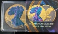 1 долар AMERICAN EAGLE 1 oz СРРБРО, снимка 1