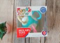 Интерактивна бебешка топка Fun zone Molars Toys, 0 + месеца