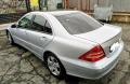 Mercedes (w203) C 2.2 CDI Facelift 150 к.с. 2005 г. , снимка 7
