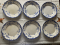 Винтидж порцеланови чинии, снимка 1
