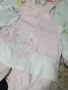 Голям лот дрешки за момиче 3-6 месеца, снимка 9
