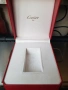 CARTIER КУТИЯ ЧАСОВНИК , снимка 2