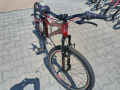 BYOX Велосипед 24" ZANTE червен, снимка 10