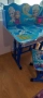 Детска масичка със столче "Леденото кралство" , снимка 4