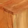 vidaXL Стойки за растения, 2 бр, масивно акациево дърво, снимка 7