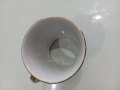 Стара порцеланова баварска чаша , снимка 9