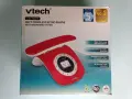 	Стационарен телефон Vtech LS 1750-R, снимка 1