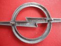 Стара автомобилна емблема лого табела Opel, снимка 5