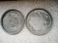 Продавам стари медни тави с диаметри 53 и 51см по 85лв за брой, снимка 1